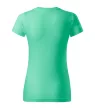 Basic póló női menta 2XL