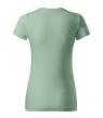 Basic póló női zsálya S