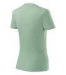 Basic póló női zsálya 2XL