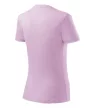 Basic póló női orchidea S