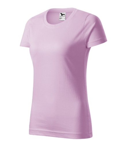 Basic póló női orchidea XL