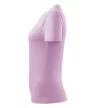 Basic póló női orchidea XL
