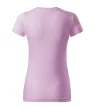 Basic póló női orchidea XL