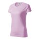 Basic póló női orchidea 2XL