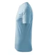 Classic New póló gyerek égszínkék 122 cm/6 éves