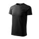 Heavy New póló unisex fekete L