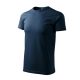 Heavy New póló unisex tengerészkék XS