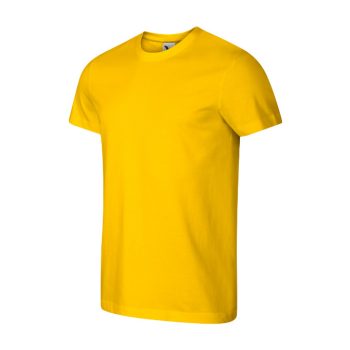 Heavy New póló unisex sárga XS