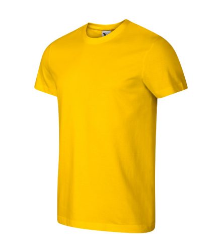 Heavy New póló unisex sárga XS