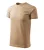 Heavy New póló unisex homok L