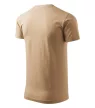 Heavy New póló unisex homok XL