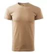Heavy New póló unisex homok 2XL