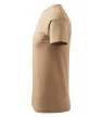 Heavy New póló unisex homok 2XL