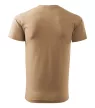 Heavy New póló unisex homok 2XL
