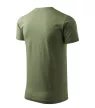 Heavy New póló unisex khaki 2XL