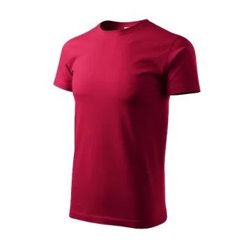 Heavy New póló unisex marlboro piros XS