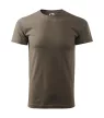 Heavy New póló unisex army XL