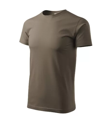 Heavy New póló unisex army 2XL