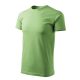 Heavy New póló unisex borsózöld 3XL