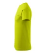 Heavy New póló unisex lime M