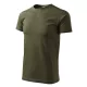 Heavy New póló unisex military XL