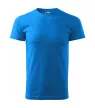 Heavy New póló unisex snorkel kék 2XL