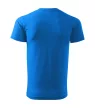 Heavy New póló unisex snorkel kék 2XL