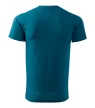 Heavy New póló unisex petrol kék 2XL