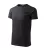 Heavy New póló unisex ébenszürke XL