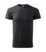 Heavy New póló unisex ébenszürke XL