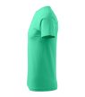 Heavy New póló unisex menta XL
