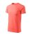 Heavy New póló unisex coral S
