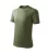 Basic póló gyerek khaki 146 cm/10 éves