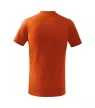 Basic póló gyerek narancssárga 158 cm/12 éves