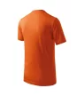 Basic póló gyerek narancssárga 146 cm/10 éves