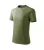 Basic póló gyerek világos khaki 122 cm/6 éves