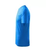 Basic póló gyerek snorkel kék 146 cm/10 éves