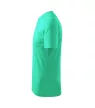 Basic póló gyerek menta 110 cm/4 éves