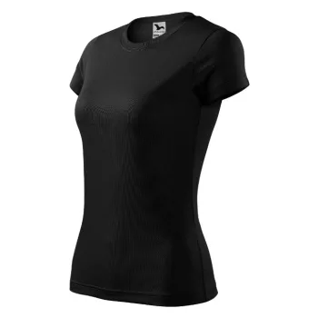 Fantasy póló női fekete 2XL