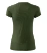 Fantasy póló női khaki 2XL