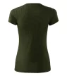 Fantasy póló női military 2XL
