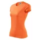 Fantasy póló női neon mandarine XL