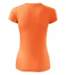 Fantasy póló női neon mandarine XL