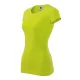 Glance póló női lime 2XL