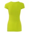 Glance póló női lime 2XL