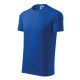 Element póló unisex királykék S