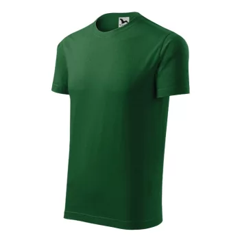 Element póló unisex üvegzöld XS