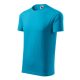 Element póló unisex türkiz XS