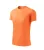 Fantasy póló gyerek neon mandarine 134 cm/8 éves
