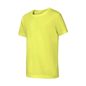 Fantasy póló gyerek neon sárga 158 cm/12 éves